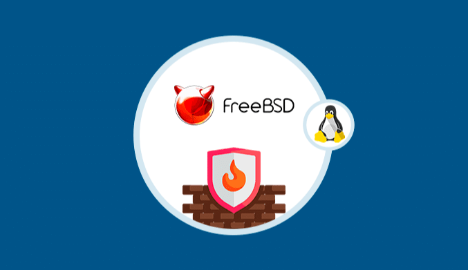 How To Configure Firewall in FreeBSD with PF Linux
