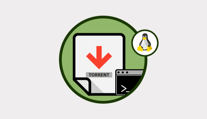 Commands To Search & Download Torrent in Terminal