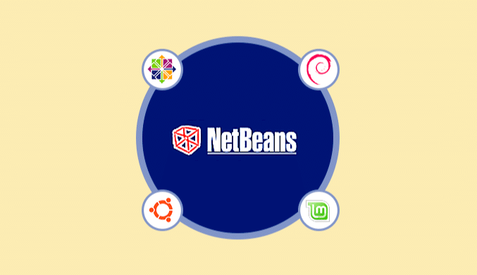 How To install Netbeans IDE on any Linux distribution