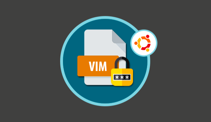 How To Password Protect a VIM Text File in Ubuntu