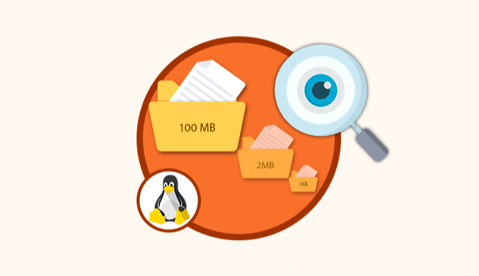 How To Find Largest Files & Folders on Linux
