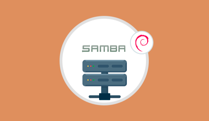 How To Install SAMBA Server on Debian