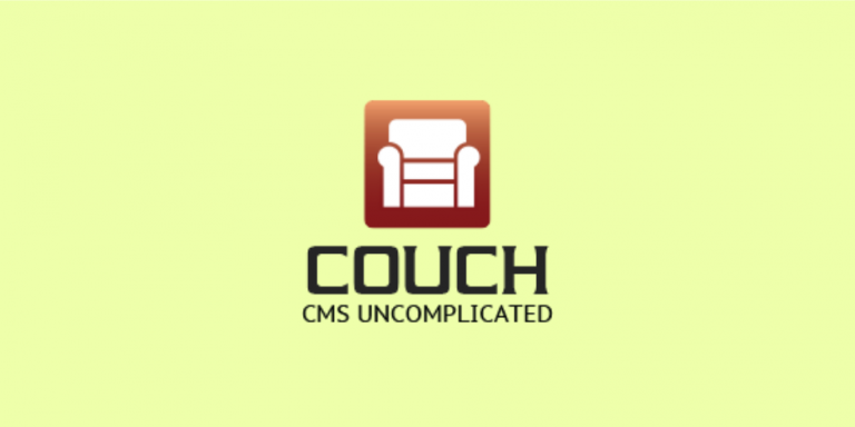How to Install Couch CMS on Ubuntu 16.04 and Higher