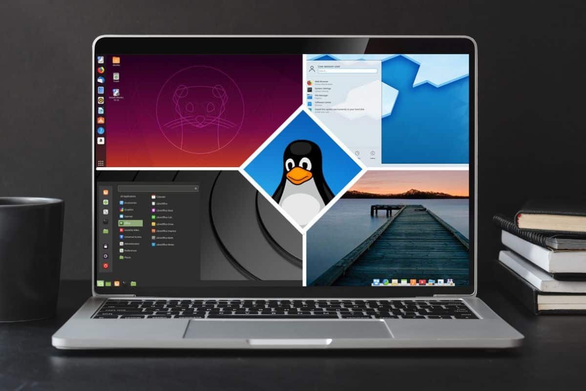 Linux Distros for Laptops