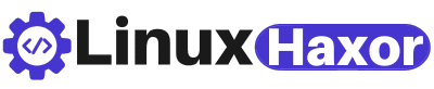 Linux Haxor Logo