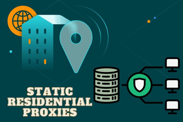Top 10 Static Residential Proxies of 2023 (Best ISP Proxies)