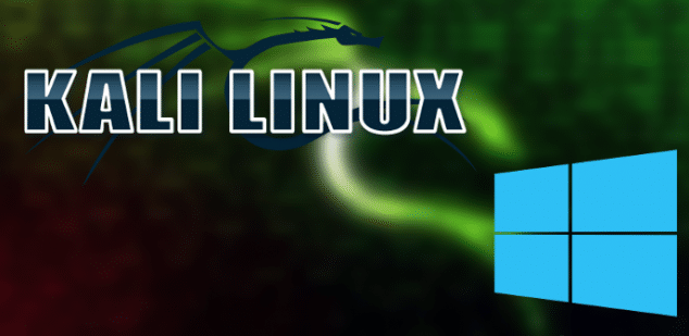 Kali Linux Now Available in the Microsoft Store on Windows 10