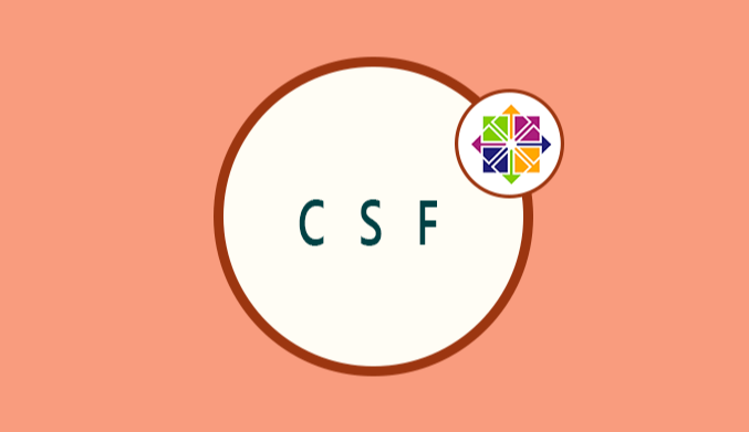 How To Install & Configure CSF Firewall in CentOS 7