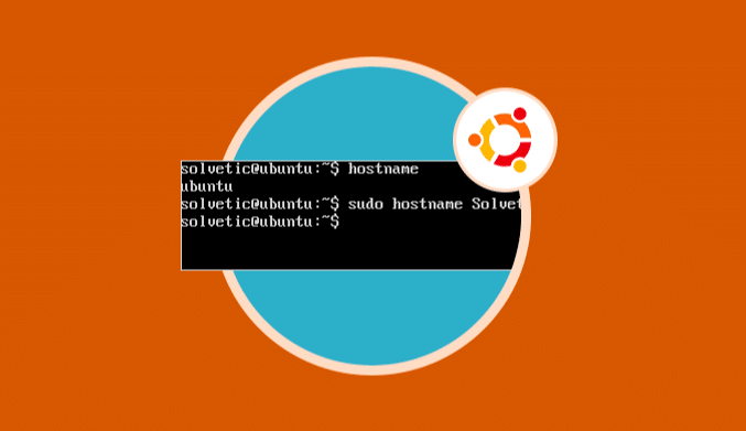 How To Change Hostname & Static IP in Ubuntu Server 16.04