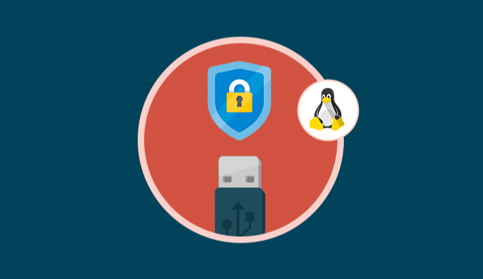 How To Protect USB Ports in Linux