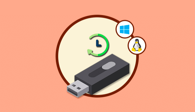 How To Create a Windows Bootable USB on Linux