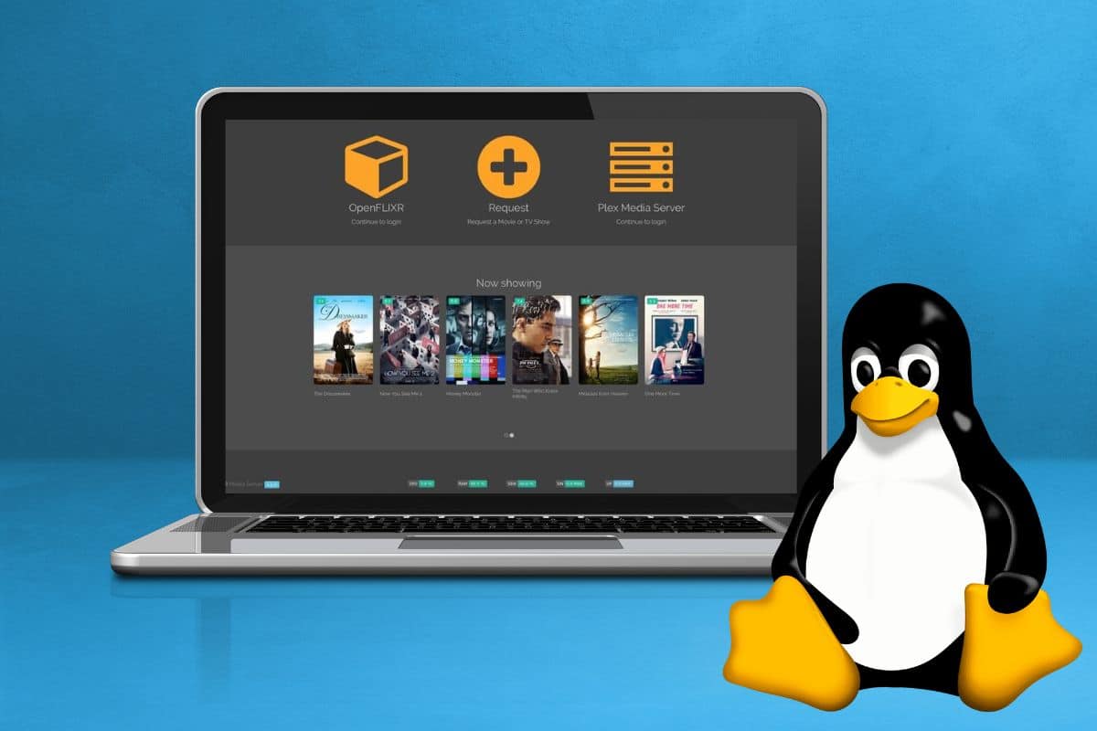 Linux Media Server Software
