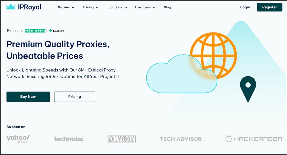 IPRoyal for Dedicated IPv4 Proxy Service