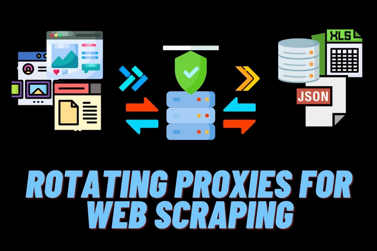 Rotating Proxies for Web Scraping